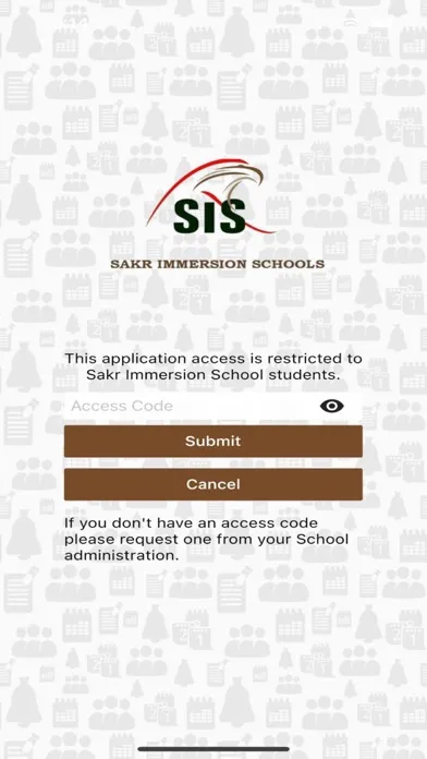 Sakr Immersion School Ekran Görüntüleri