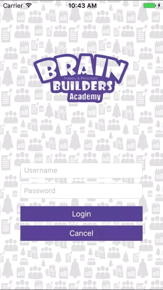 Captures d'écran de Brain Builders Academy