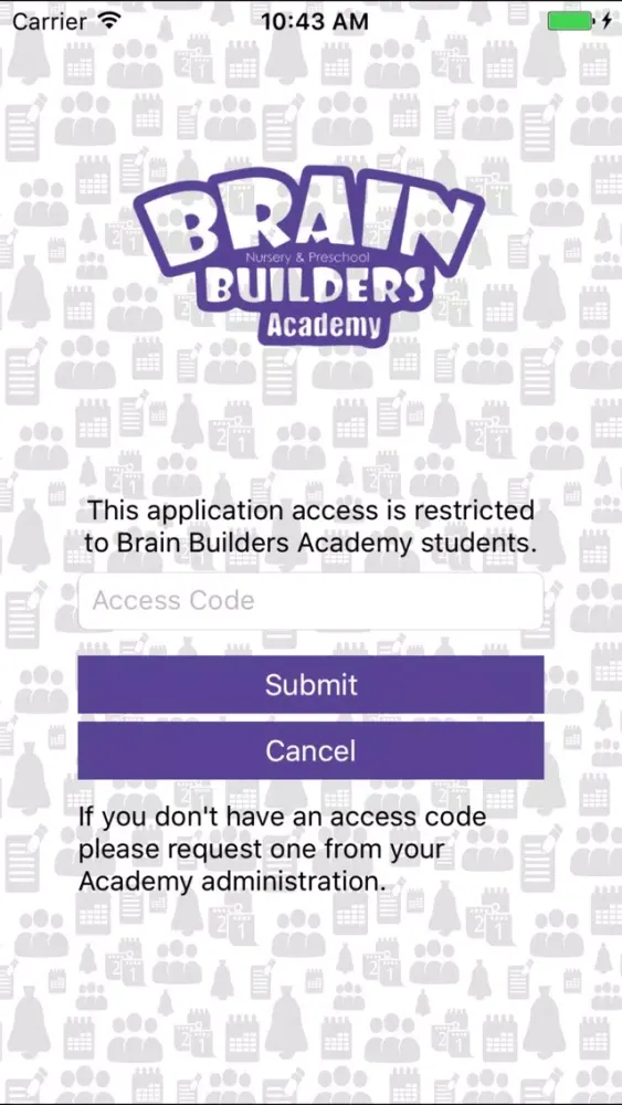 Captures d'écran de Brain Builders Academy