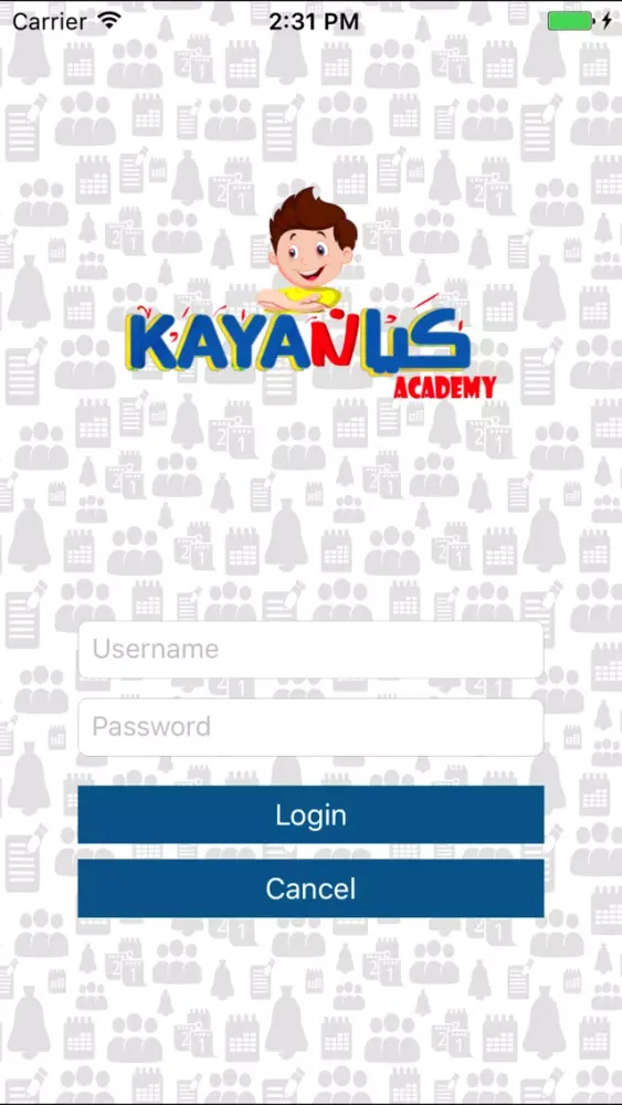 ภาพหน้าจอของ Kayan Nursery & Academy