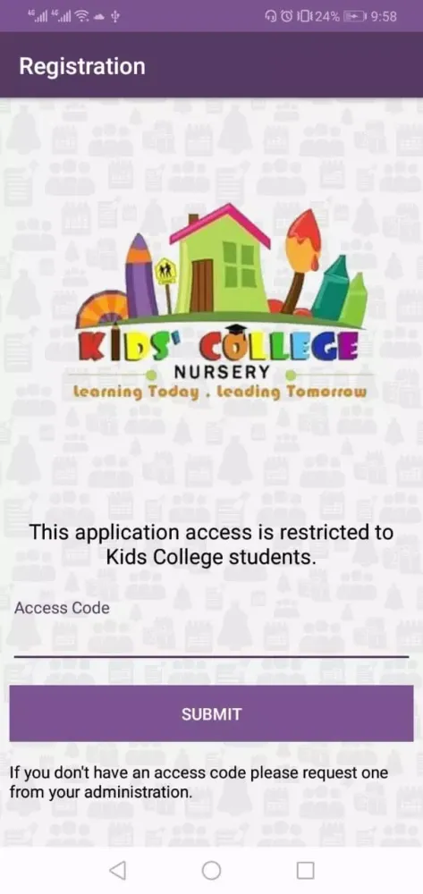 Kids' College Screenshots