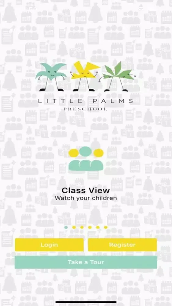 Tangkapan skrin Little Palms Preschool