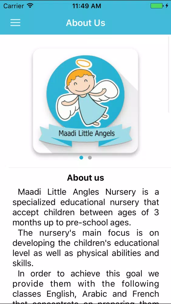 Maadi Little Angels Screenshots