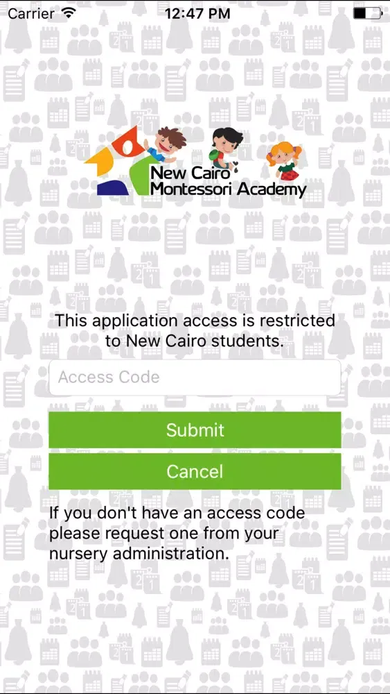 New Cairo Montessori Academy Ekran Görüntüleri