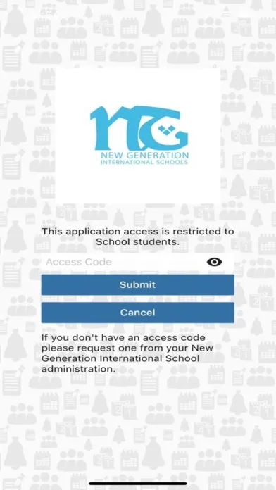 Capturas de pantalla de New Generation School