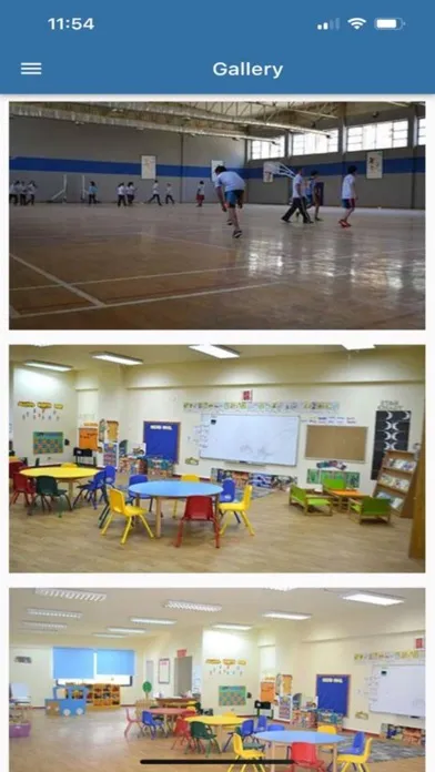 Capturas de pantalla de New Generation School