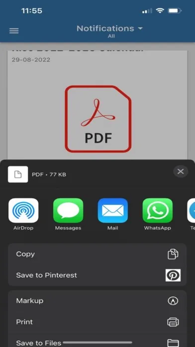Capturas de pantalla de New Generation School