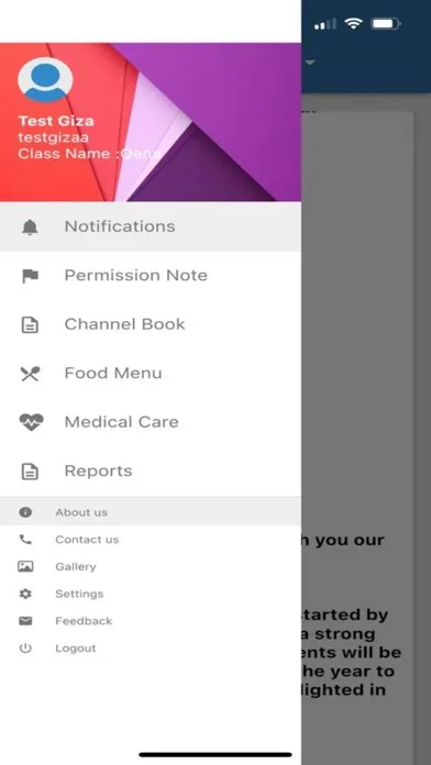 Capturas de pantalla de New Generation School
