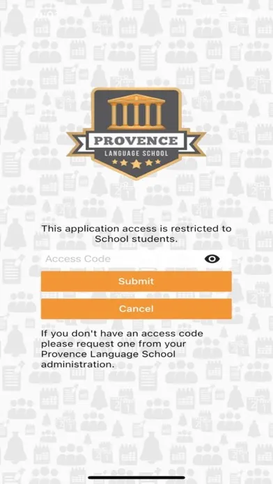 Provence Language School應用截圖