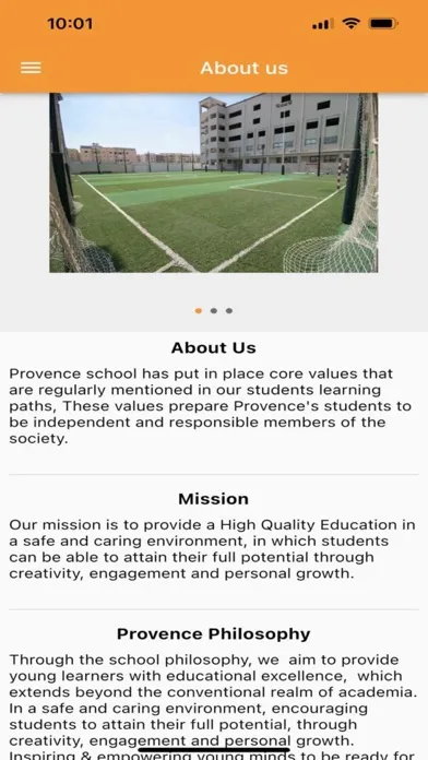 Provence Language School應用截圖