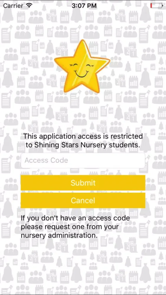 Shining Stars Nursery स्क्रीनशॉट