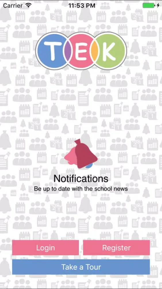 TEK - The English Kindergarten应用截图