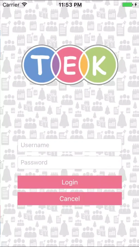 TEK - The English Kindergarten应用截图