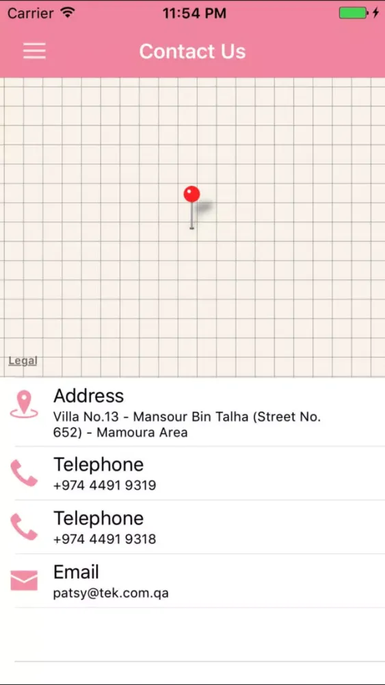 TEK - The English Kindergarten应用截图