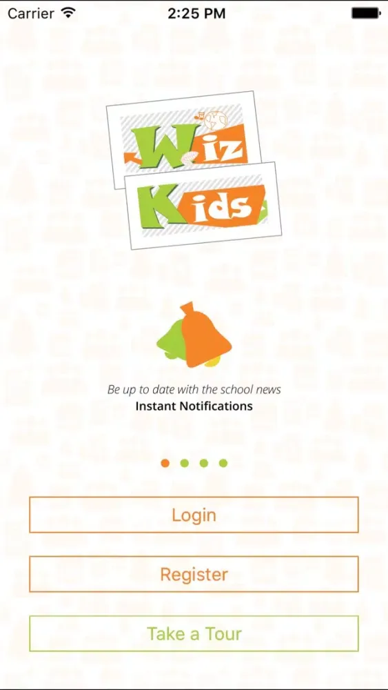 Screenshot di Wiz Kids College