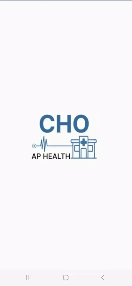 CHO AP Health Screenshots