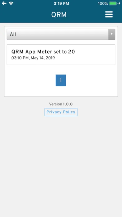Entronix Meter Rounds Ekran Görüntüleri