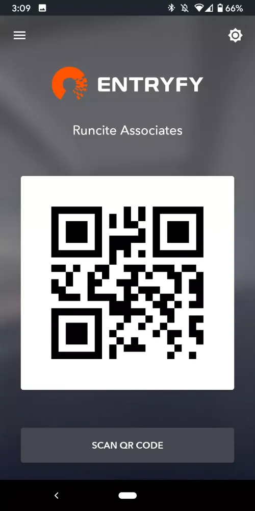 Entryfy Screenshots
