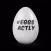 Easter Egg Hashtag Stickers