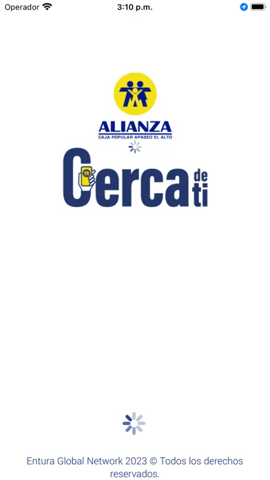 Alianza Móvil Apaseo স্ক্রিনশট