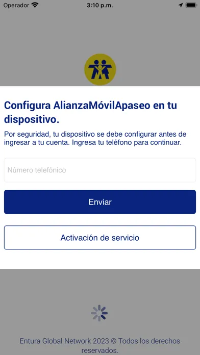 Alianza Móvil Apaseo স্ক্রিনশট