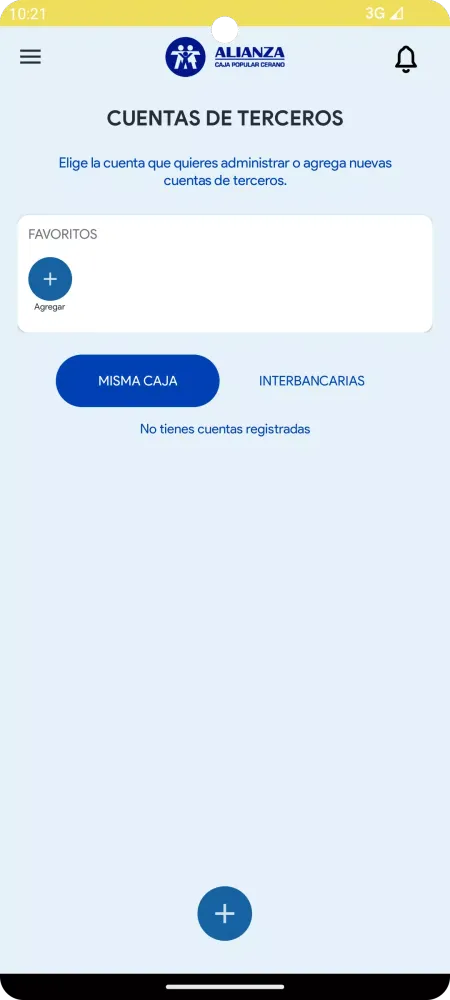 ALIANZA Móvil-Cerano应用截图
