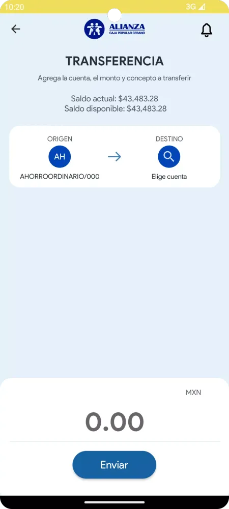 ALIANZA Móvil-Cerano应用截图