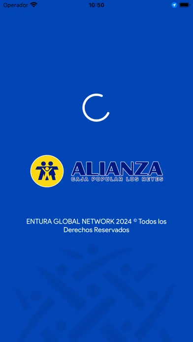 Zrzuty ekranu Alianza Móvil Los Reyes