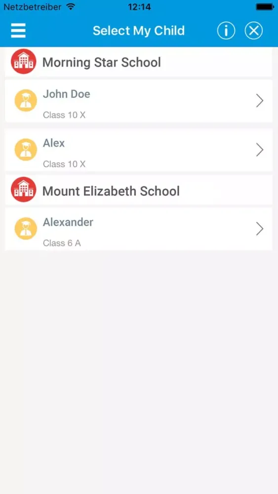 ID8 - School Bus Monitoring স্ক্রিনশট