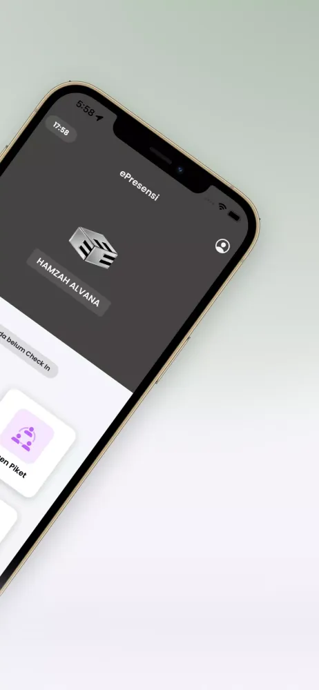 Presensi Entwo Group Ekran Görüntüleri