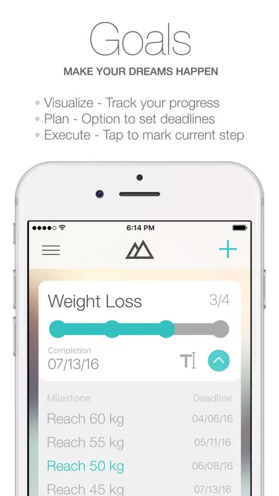 Ascend: An Innovative Planner (Everest Edition) سکرین شاٹس