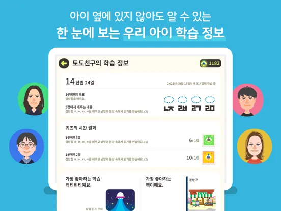 Capturas de pantalla de Todo Hangeul - Korean Lessons iPad 
