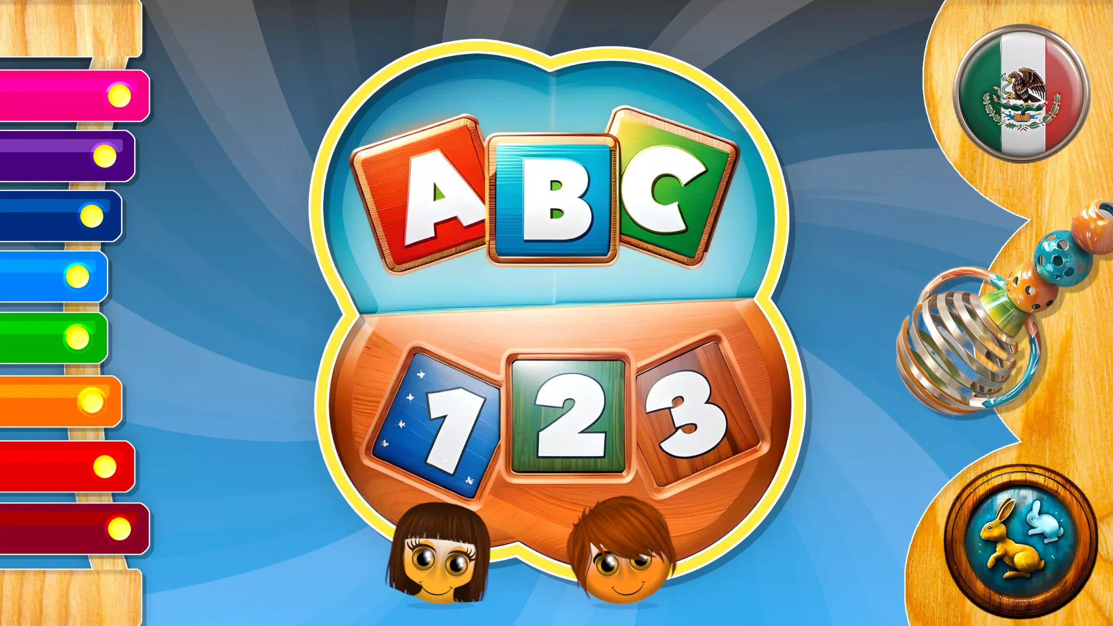 ABCs Song的应用截图1