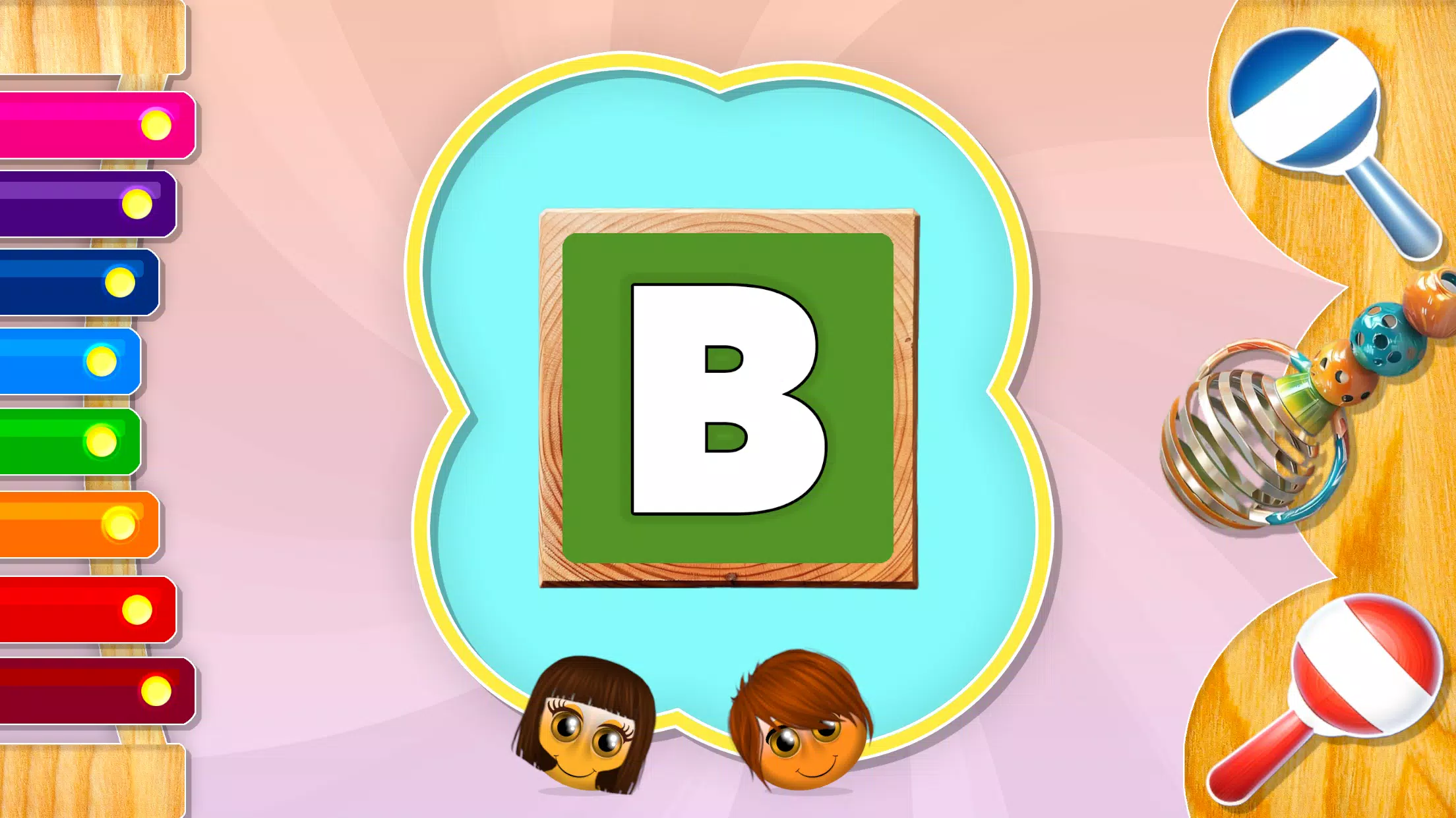 ABCs Song的应用截图3