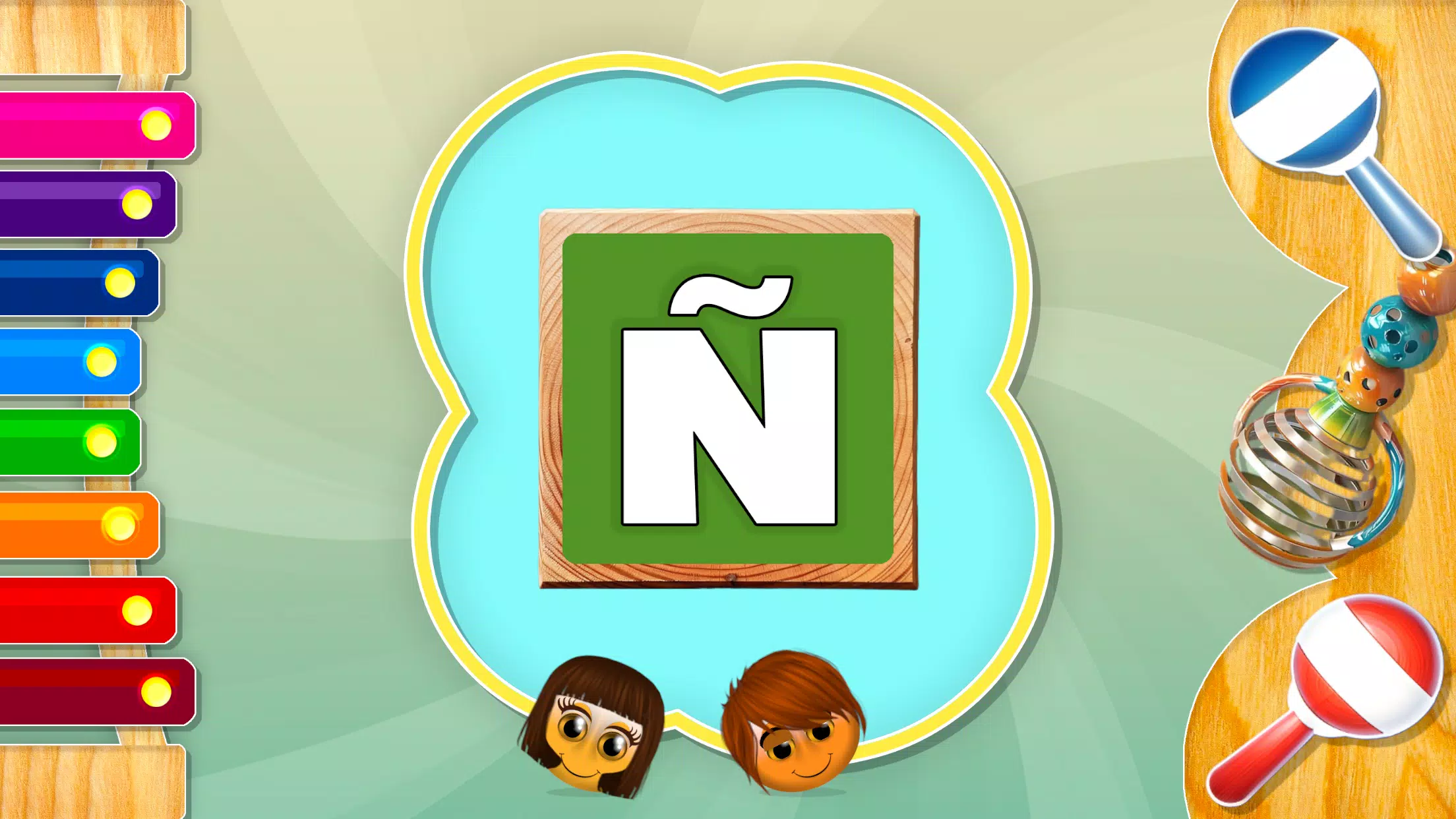 ABCs Song的应用截图4
