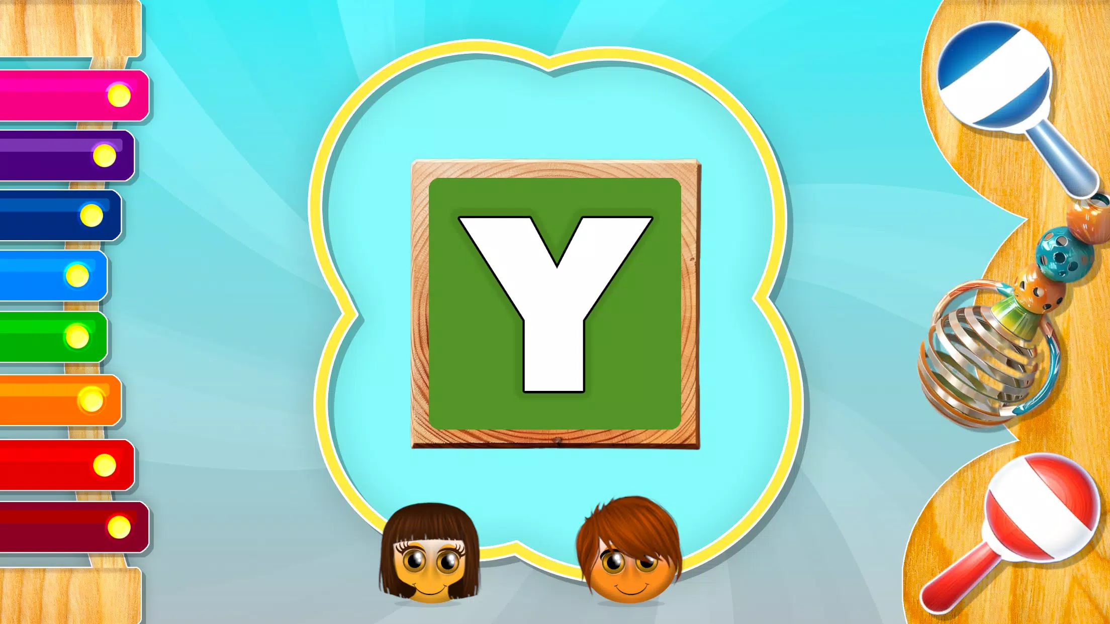 ABCs Song的应用截图5