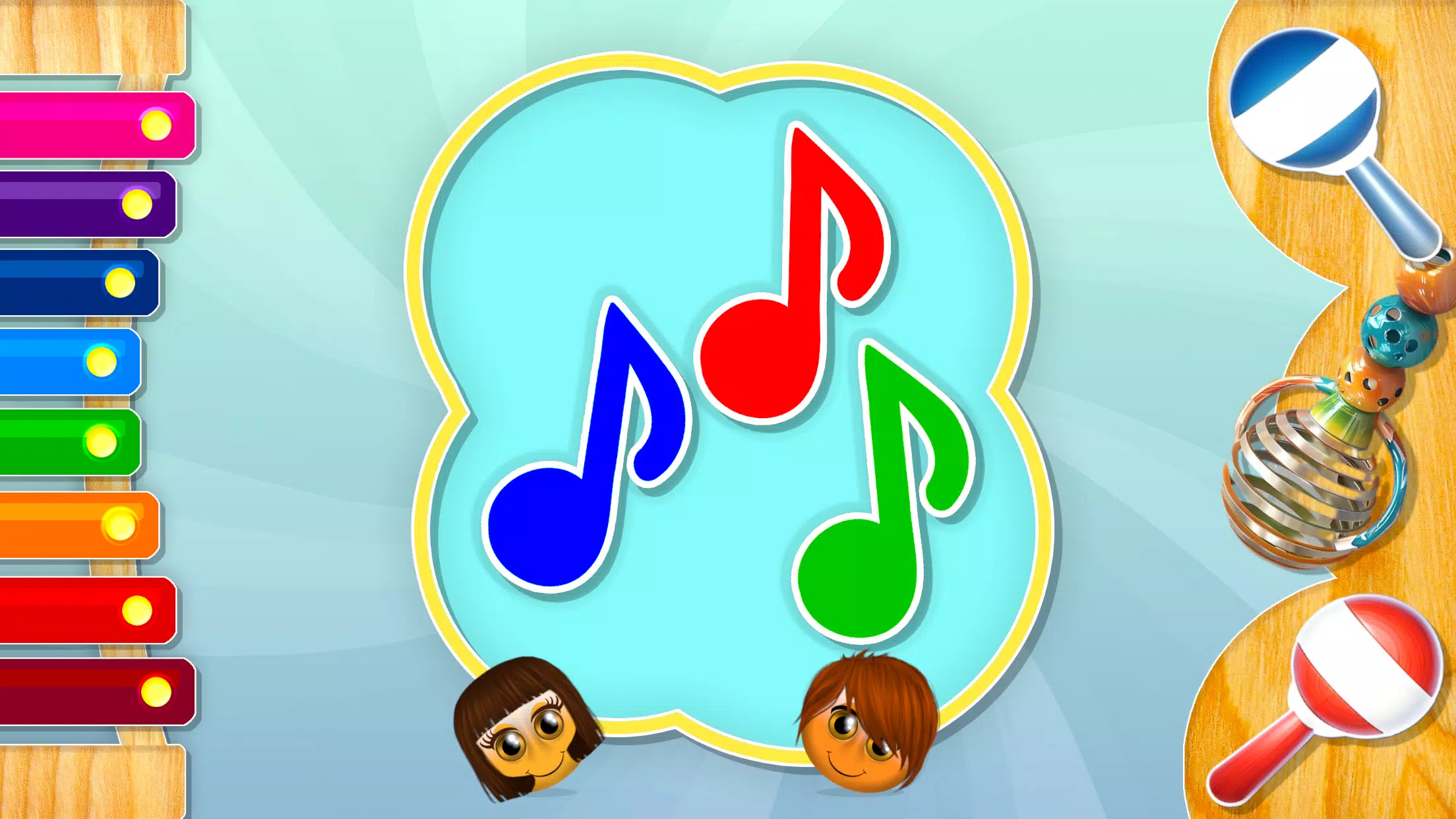 ABCs Song的应用截图6