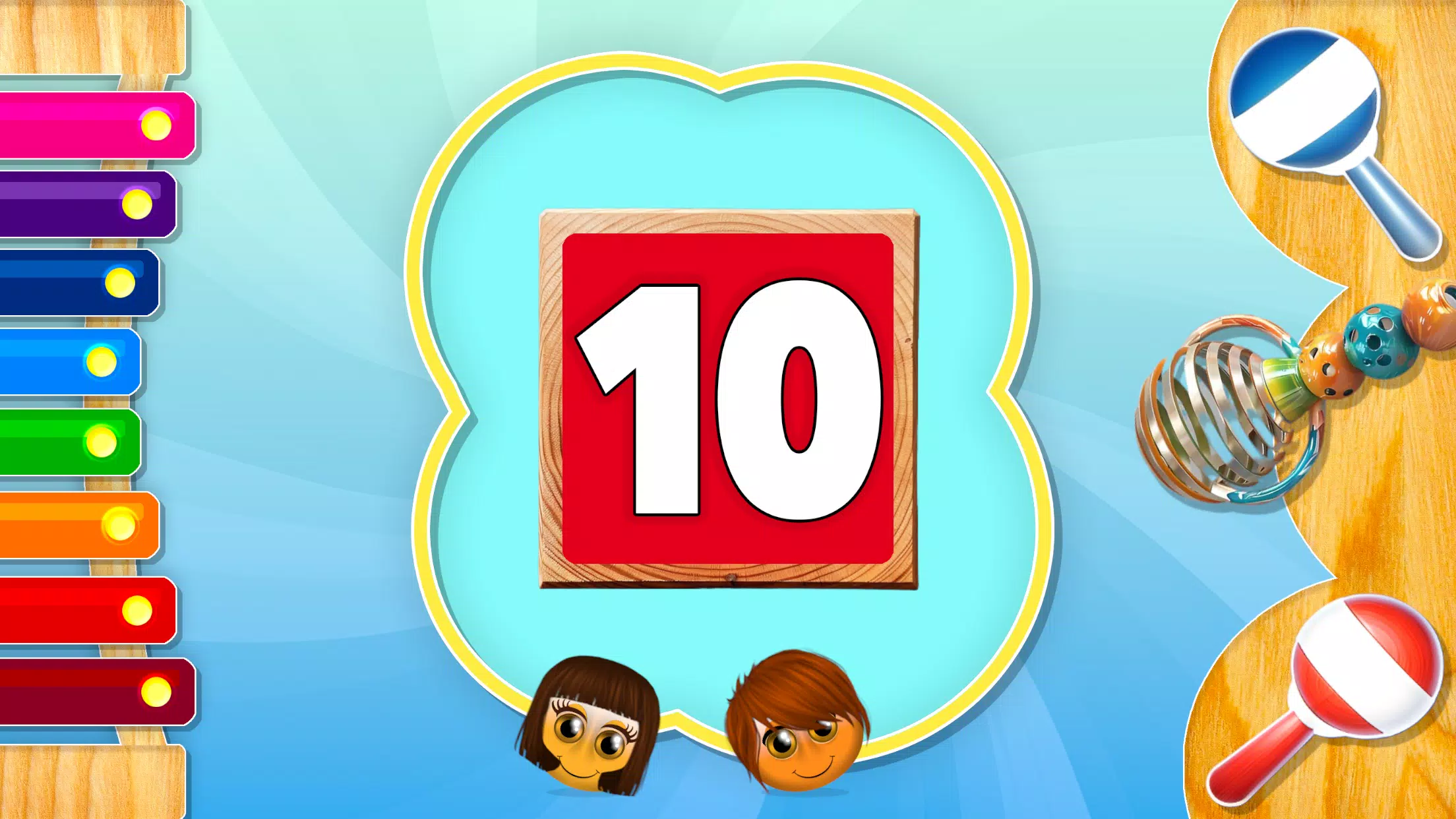 ABCs Song的应用截图8