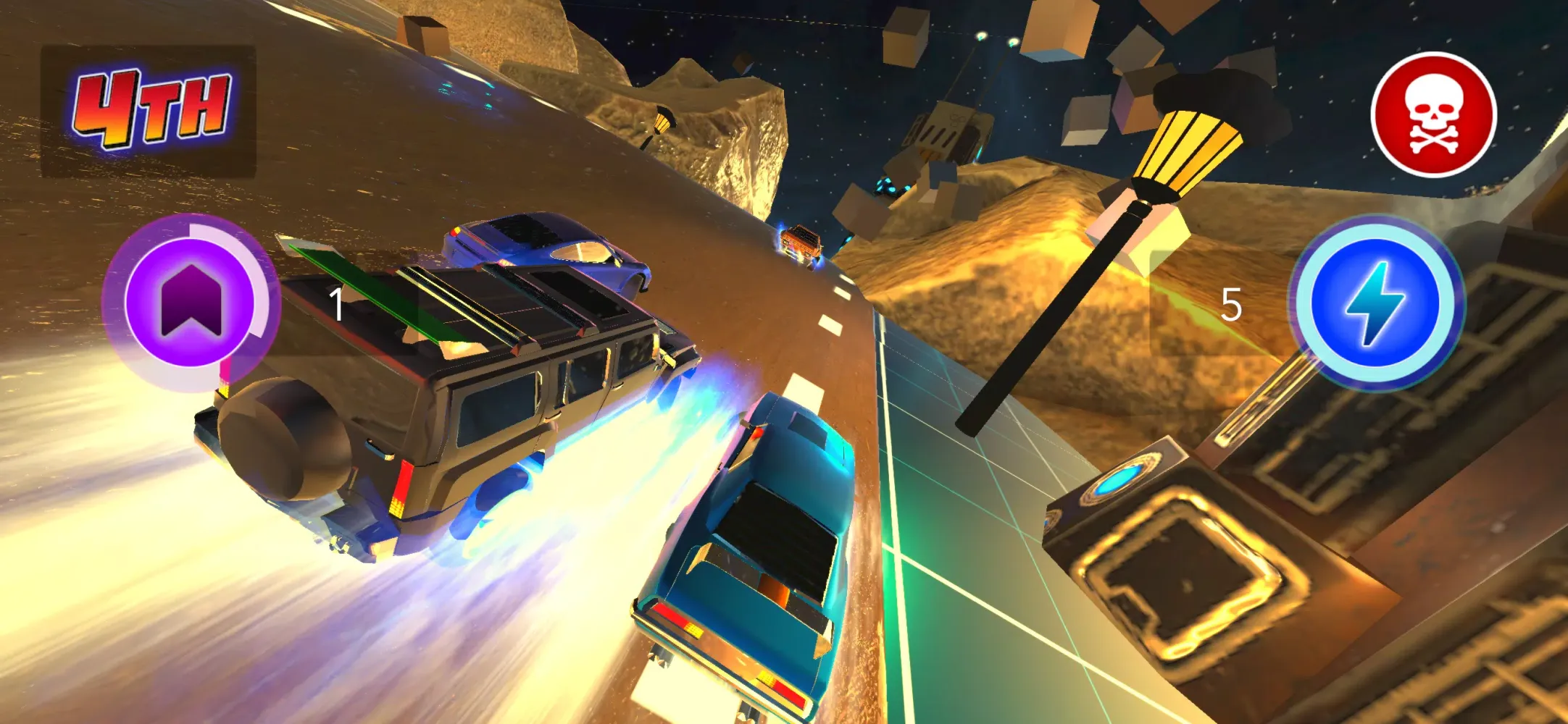 صور Smash Racers