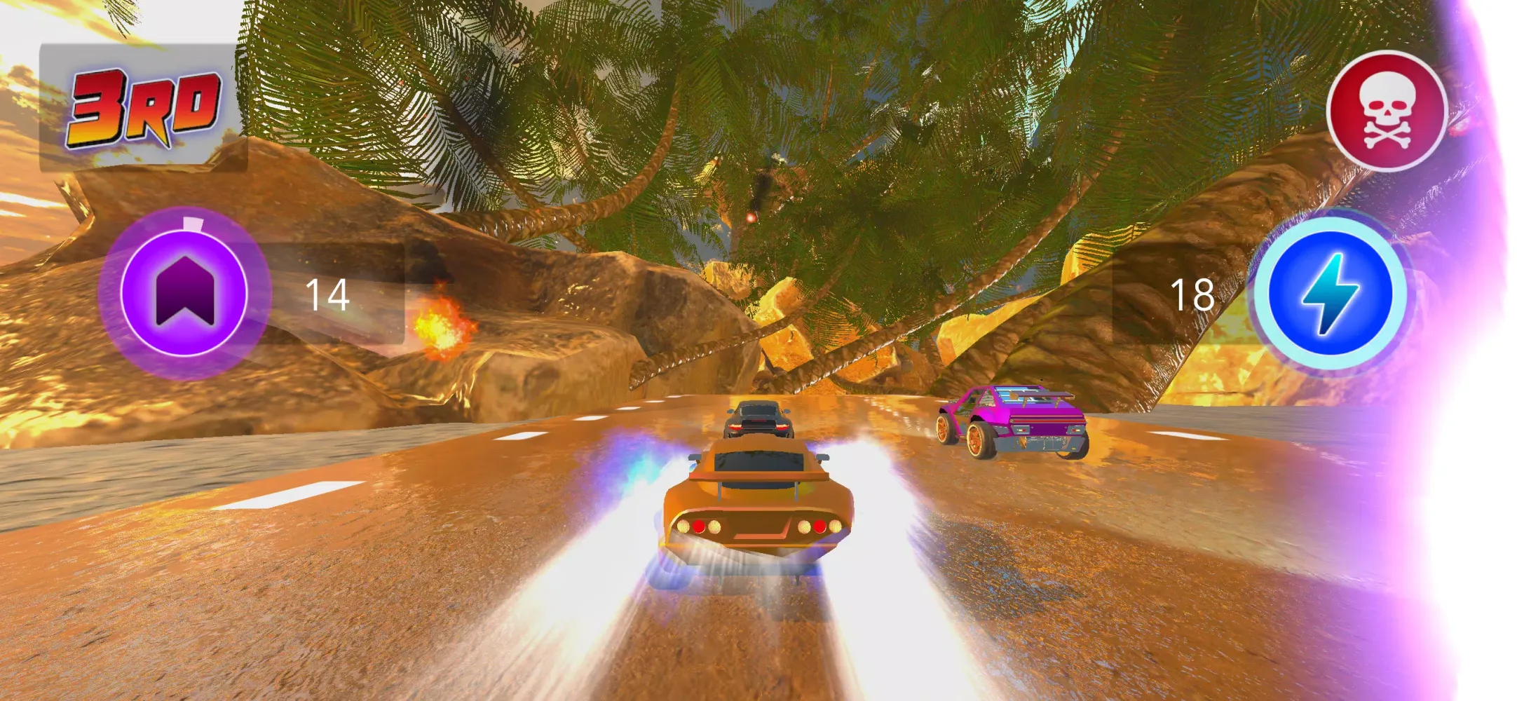 صور Smash Racers