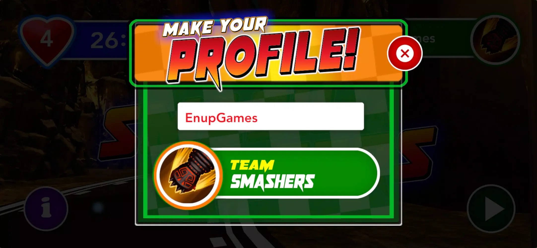 صور Smash Racers