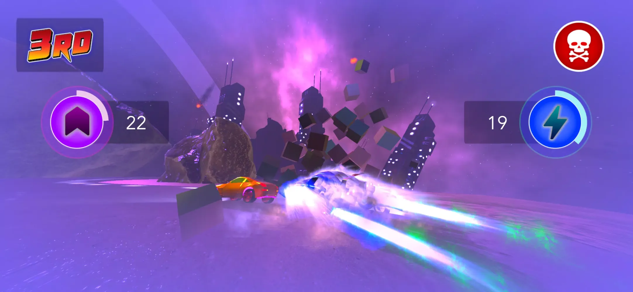 صور Smash Racers
