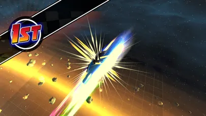 Capturas de pantalla de Smash Racers