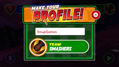 Capturas de pantalla de Smash Racers