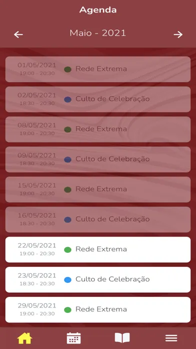 Ministério Boas Novas MBN應用截圖