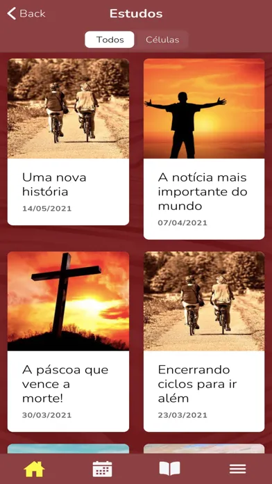 Ministério Boas Novas MBN應用截圖