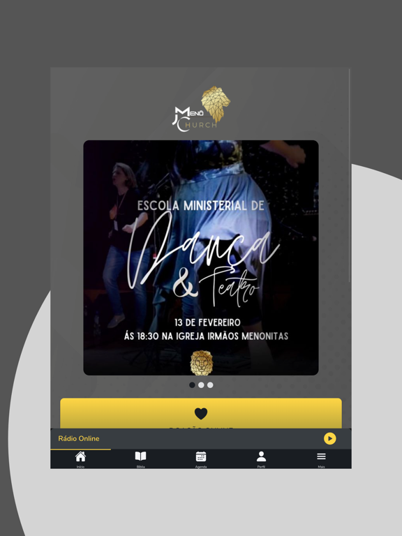 Menonitas de Palmas iPad  سکرین شاٹس
