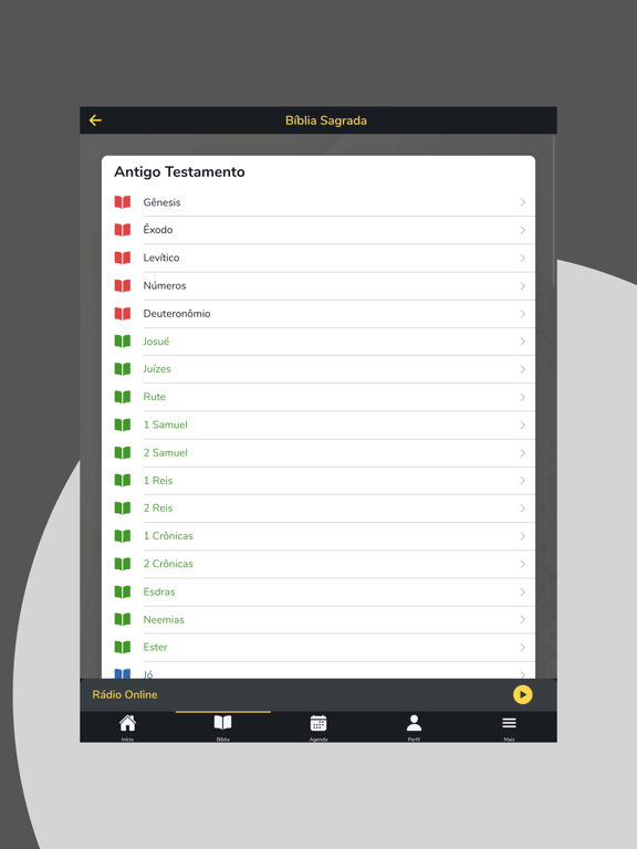 Menonitas de Palmas iPad  سکرین شاٹس