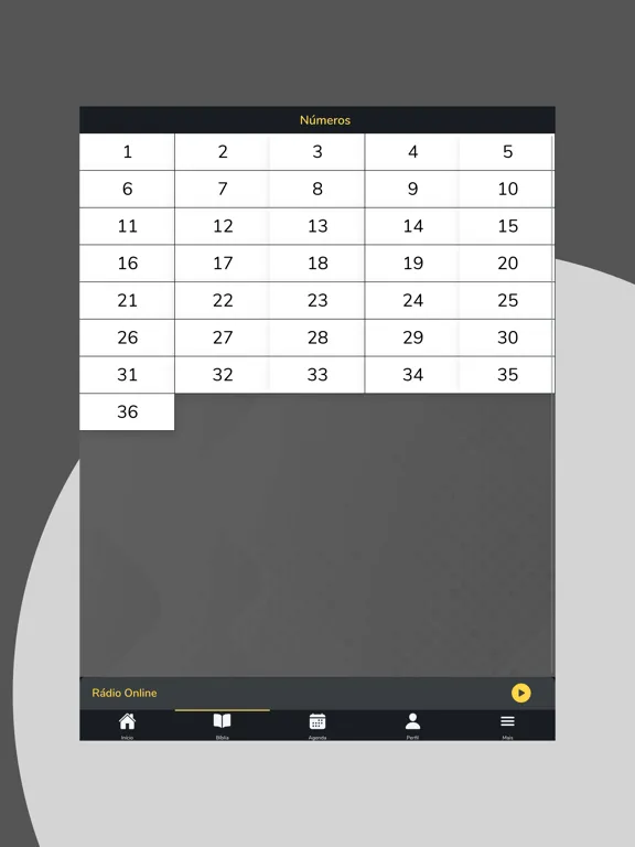 Menonitas de Palmas iPad  スクリーンショット
