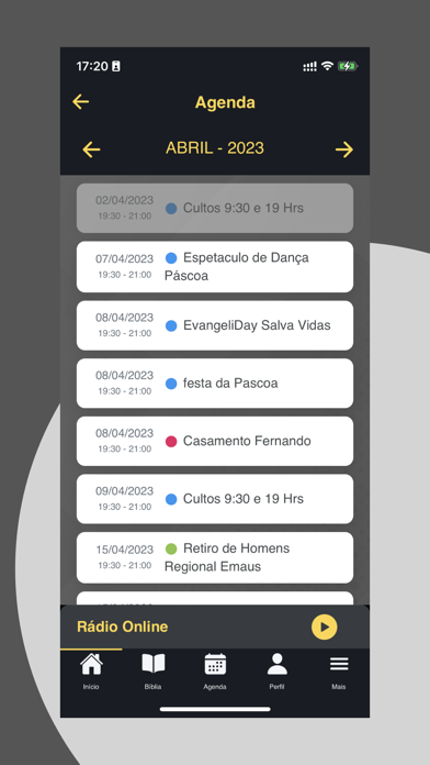 Menonitas de Palmas سکرین شاٹس